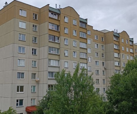 Минск, Лещинского 31/1