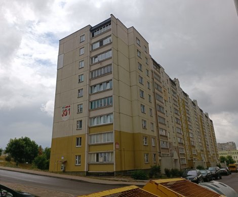 Минск, Лещинского 33/1