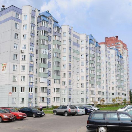 Дом по адресу Минск, Лещинского, 37