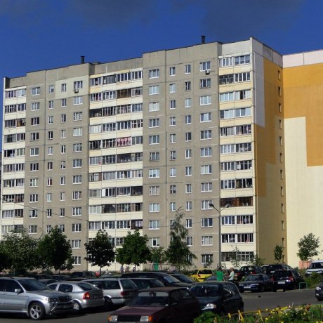 Дом по адресу Минск, Лещинского, 41