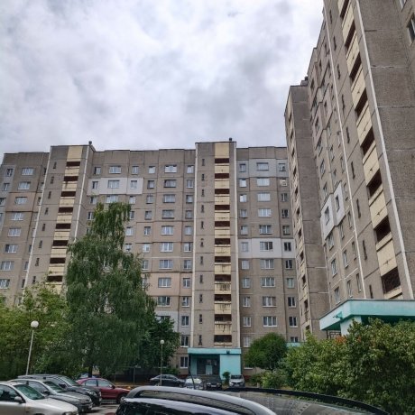 Дом по адресу Минск, Лещинского, 45