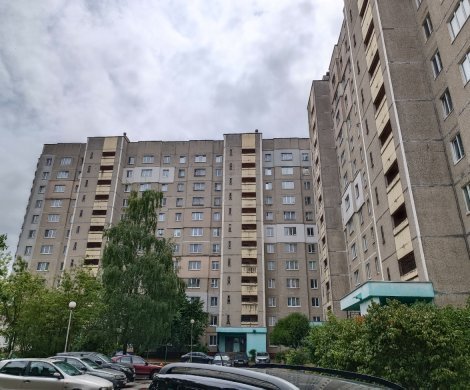 Минск, Лещинского 45