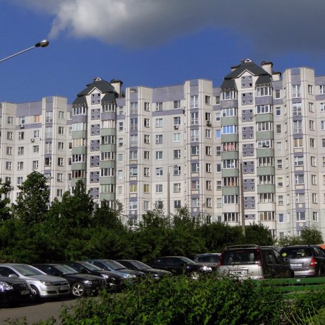 Дом по адресу Минск, Лещинского, 53