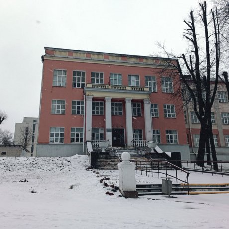 Дом по адресу Минск, Либкнехта, 32