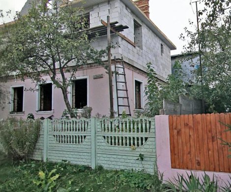 Минск, Авангардная 27