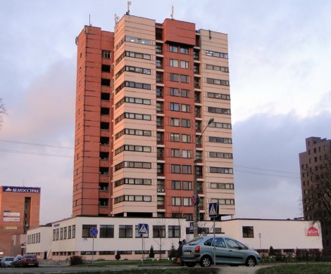Минск, Либкнехта 68