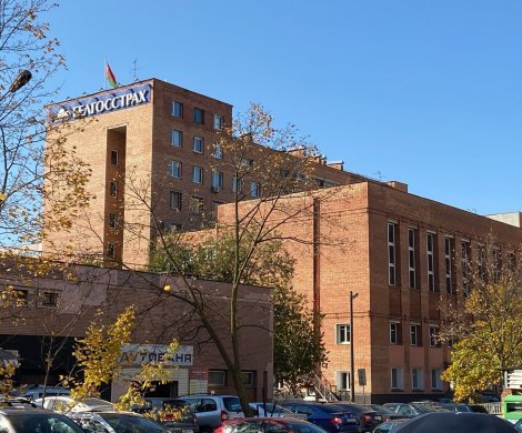 Минск, Либкнехта 70