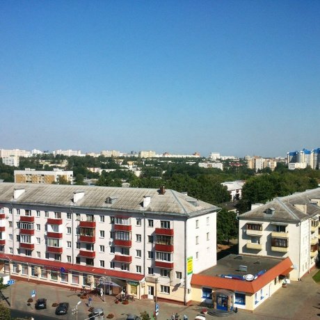 Дом по адресу Минск, Либкнехта, 108