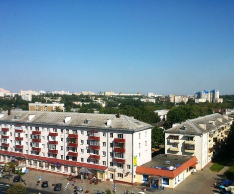 Минск, Либкнехта 108