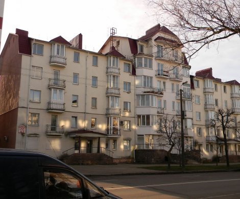 Минск, Либкнехта 129
