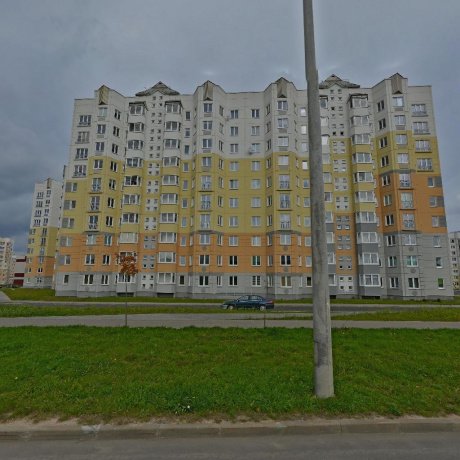 Дом по адресу Минск, Лидская, 16