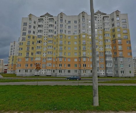 Минск, Лидская 16
