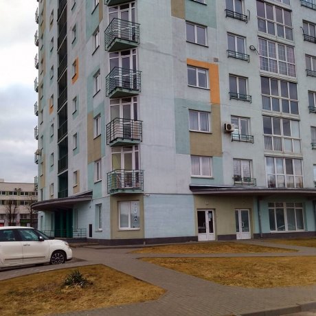 Дом по адресу Минск, Литературная , 22