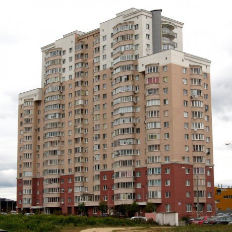 Дом по адресу Минск, Лобанка, 4