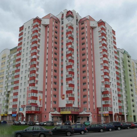 Дом по адресу Минск, Лобанка, 14