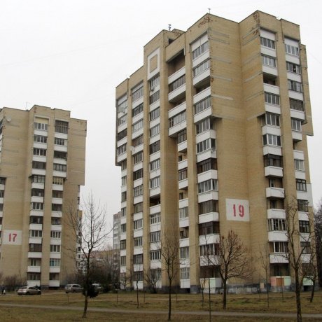 Дом по адресу Минск, Лобанка, 19
