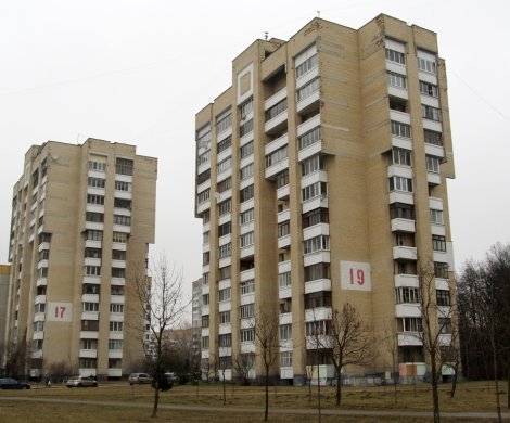 Минск, Лобанка 19