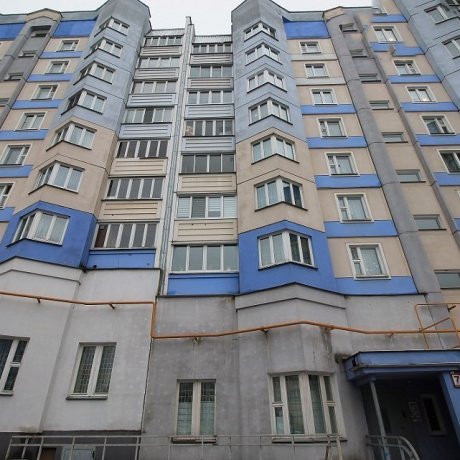 Дом по адресу Минск, Лобанка, 22