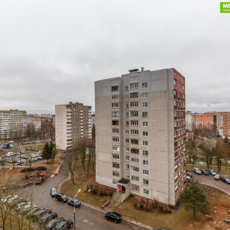 Дом по адресу Минск, Лобанка, 32