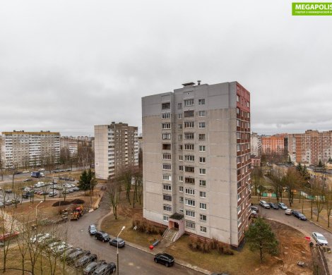 Минск, Лобанка 32