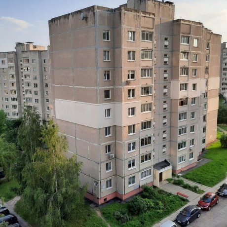 Дом по адресу Минск, Лобанка, 34