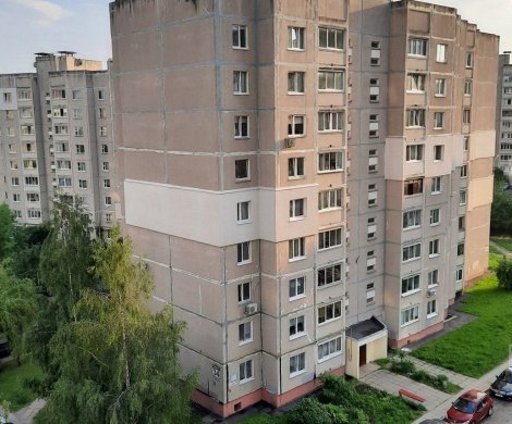 Минск, Лобанка 34