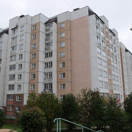 Дом по адресу Минск, Лобанка, 48