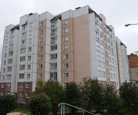 Минск, Лобанка 48
