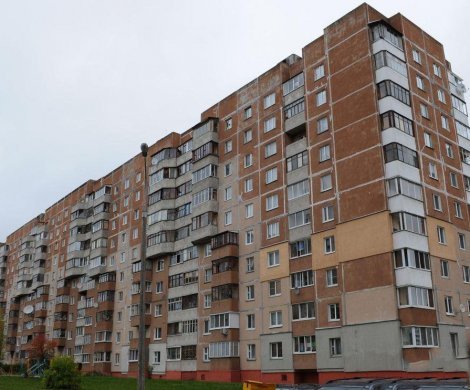 Минск, Лобанка 52