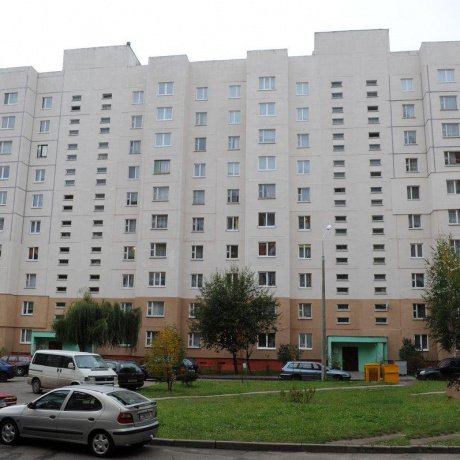 Дом по адресу Минск, Лобанка, 56