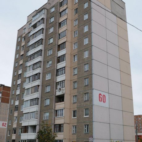 Дом по адресу Минск, Лобанка, 60