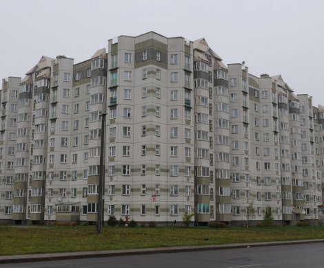 Минск, Лобанка 78
