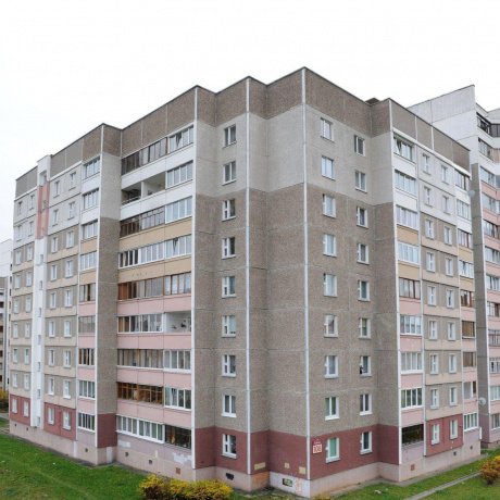 Дом по адресу Минск, Лобанка, 108