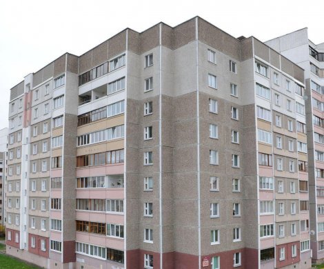 Минск, Лобанка 108