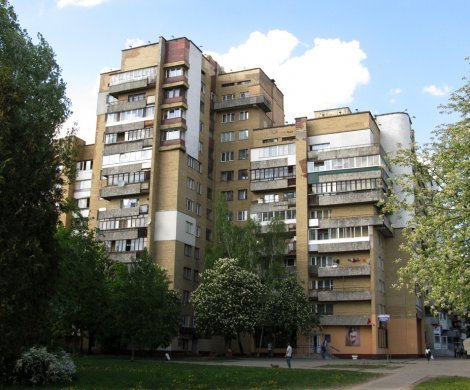 Минск, Логойский тракт 1/1