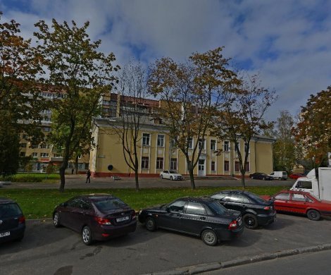 Минск, Логойский тракт 3