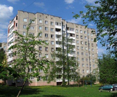 Минск, Логойский тракт 4
