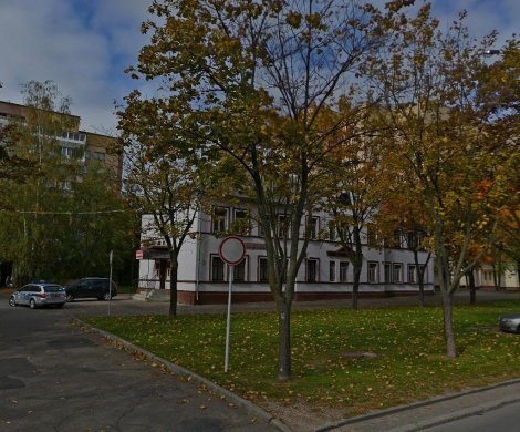 Минск, Логойский тракт 5