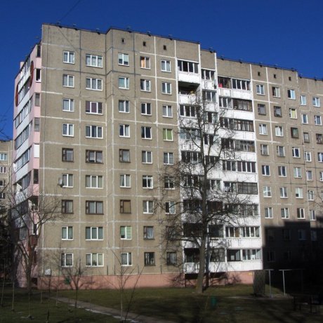 Дом по адресу Минск, Логойский тракт, 6