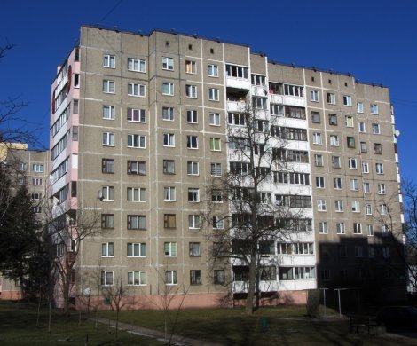Минск, Логойский тракт 6
