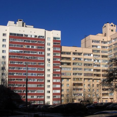 Дом по адресу Минск, Логойский тракт, 7