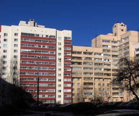 Минск, Логойский тракт 7