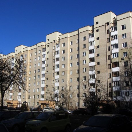 Дом по адресу Минск, Логойский тракт, 9