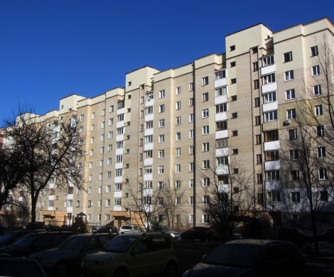 Минск, Логойский тракт 9