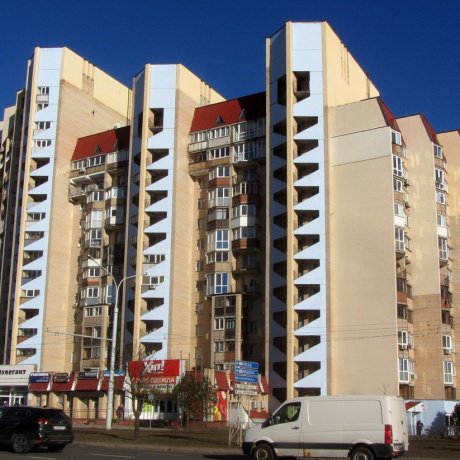 Дом по адресу Минск, Логойский тракт, 10