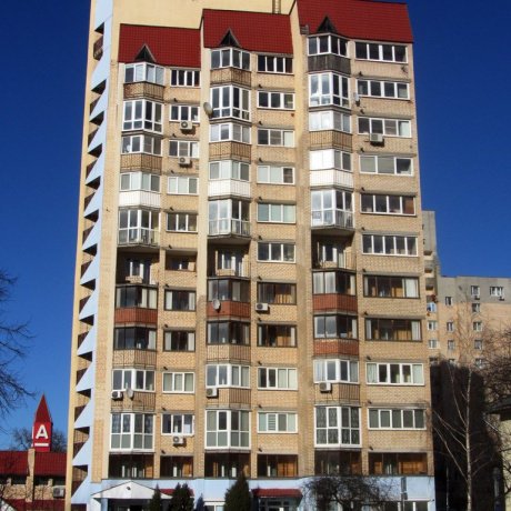 Дом по адресу Минск, Логойский тракт, 10