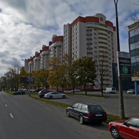 Дом по адресу Минск, Логойский тракт, 15