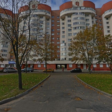 Дом по адресу Минск, Логойский тракт, 15