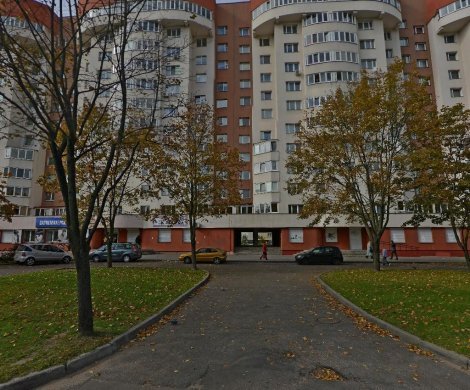 Минск, Логойский тракт 15/1