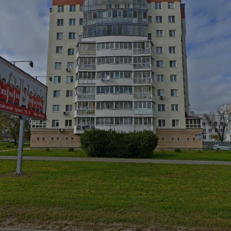 Дом по адресу Минск, Логойский тракт, 17